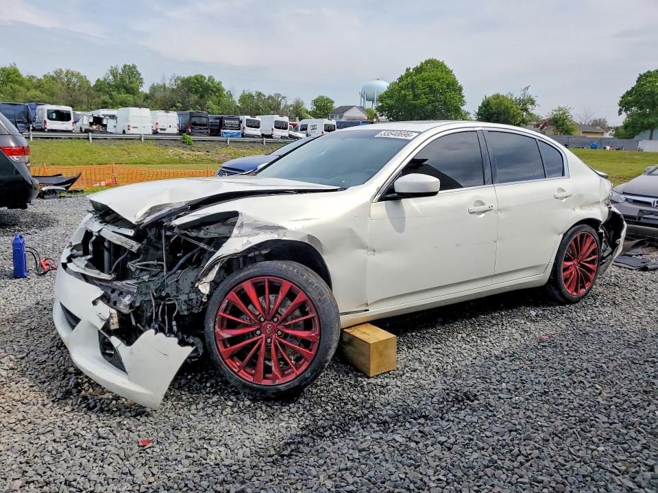 Продажа на аукционе авто 2009 Infiniti G37 Sedan, vin: JNKCV61F59M363256, номер лота: 53540696