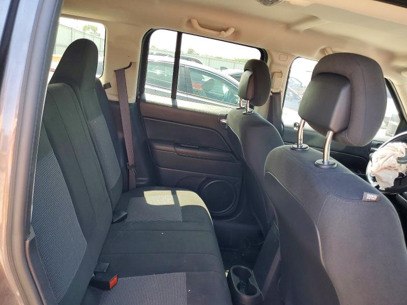 2017 Jeep Patriot მანქანა იყიდება აუქციონზე, vin: 1C4NJPFB1HD183904, აუქციონის ნომერი: 54944826