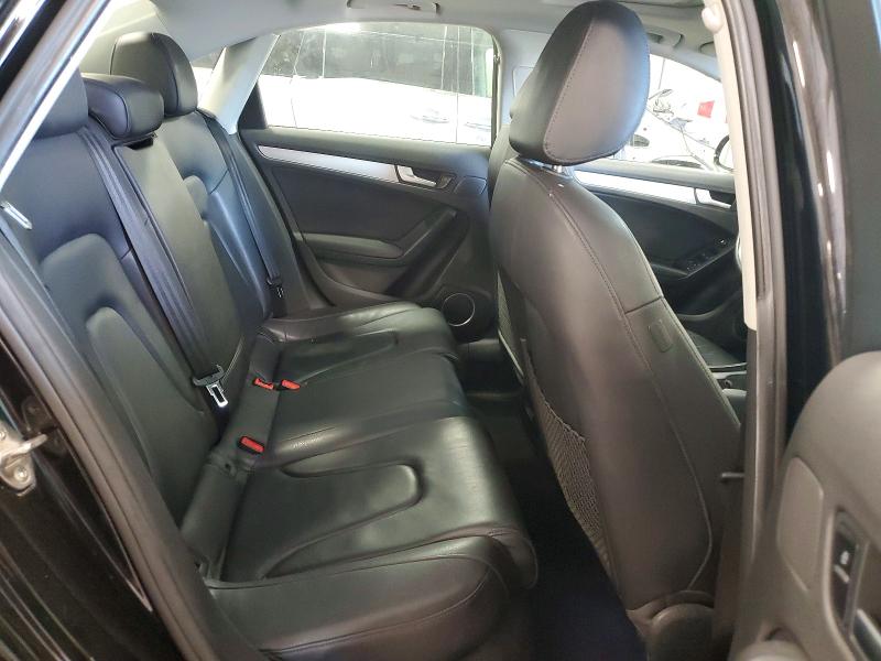Продажа на аукционе авто 2011 Audi A4, vin: WAUFFAFL4BN034221, номер лота: 54021676