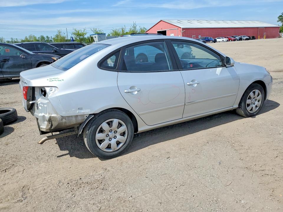 54494856 :رقم المزاد ، KMHDU45D49U624328 vin ، 2009 Hyundai Elantra مزاد بيع