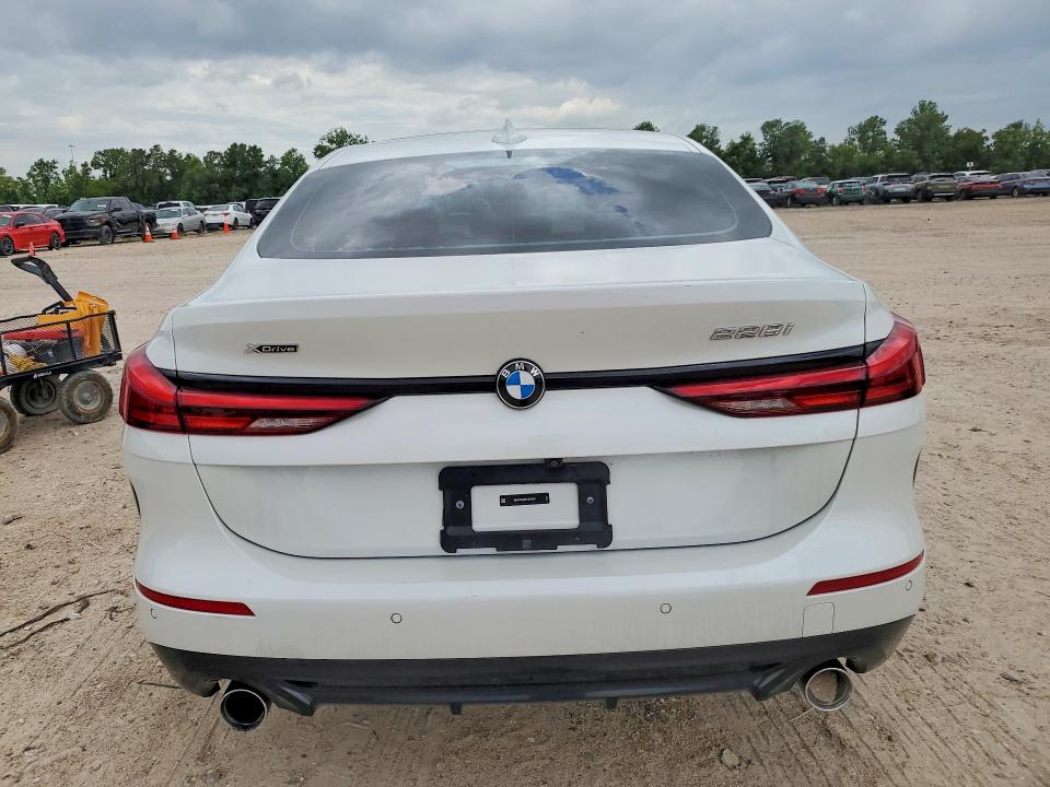 Продаж на аукціоні авто 2024 Bmw 228xi, vin: WBA73AK0XR7R12970, номер лоту: 54304886