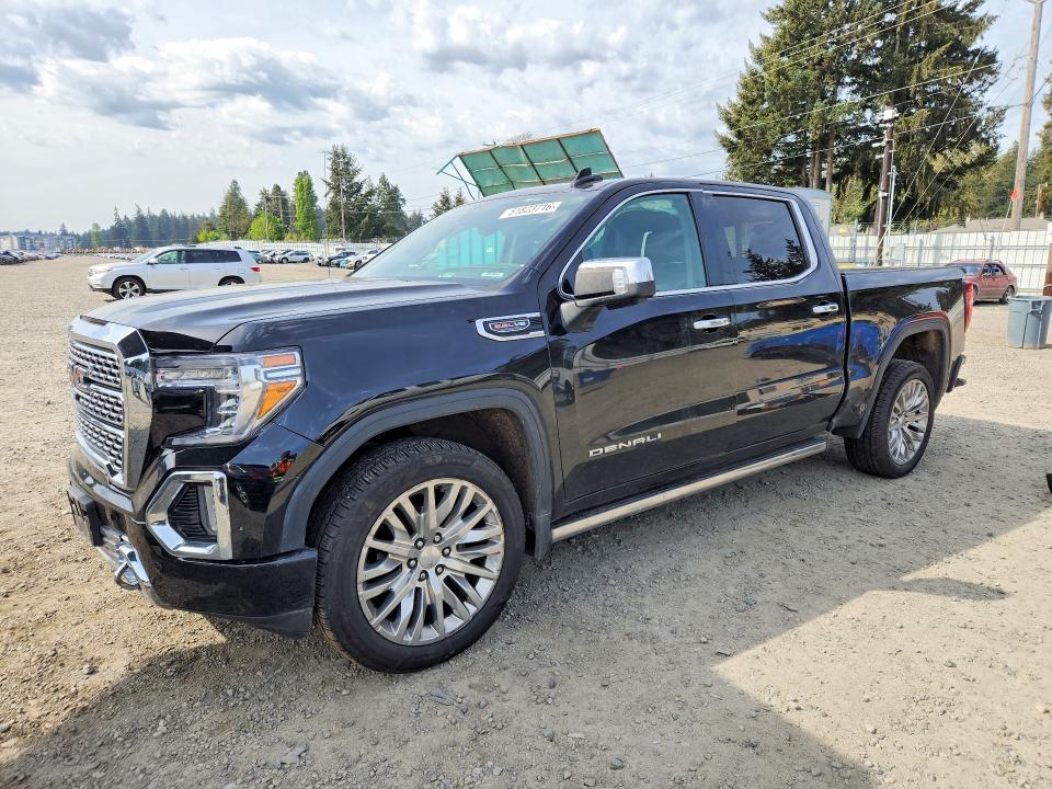 Продаж на аукціоні авто 2019 Gmc Sierra, vin: 1GTU9FEL5KZ102907, номер лоту: 51823716