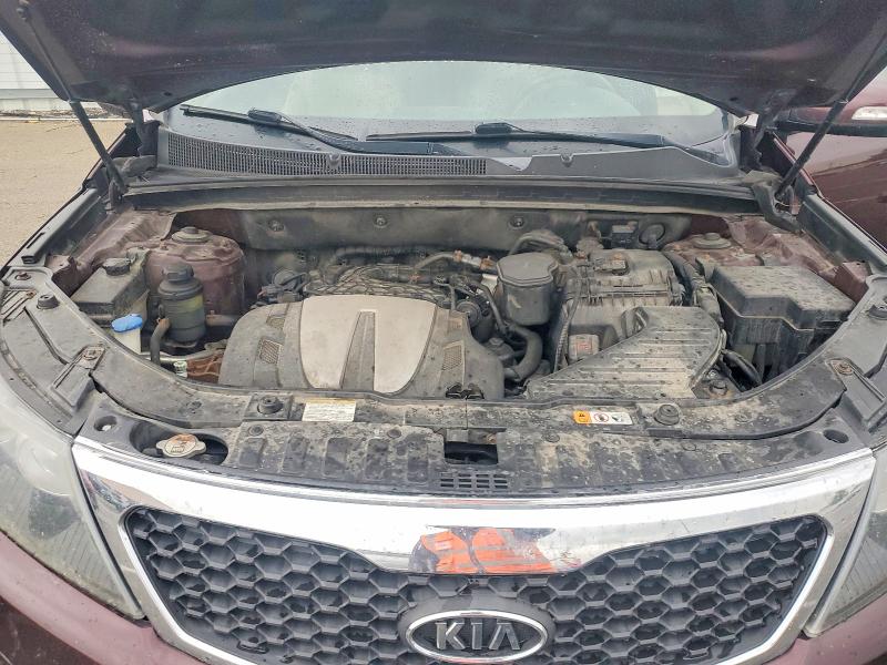 Продаж на аукціоні авто 2013 Kia Sorento, vin: 5XYKT4A23DG368647, номер лоту: 51694786