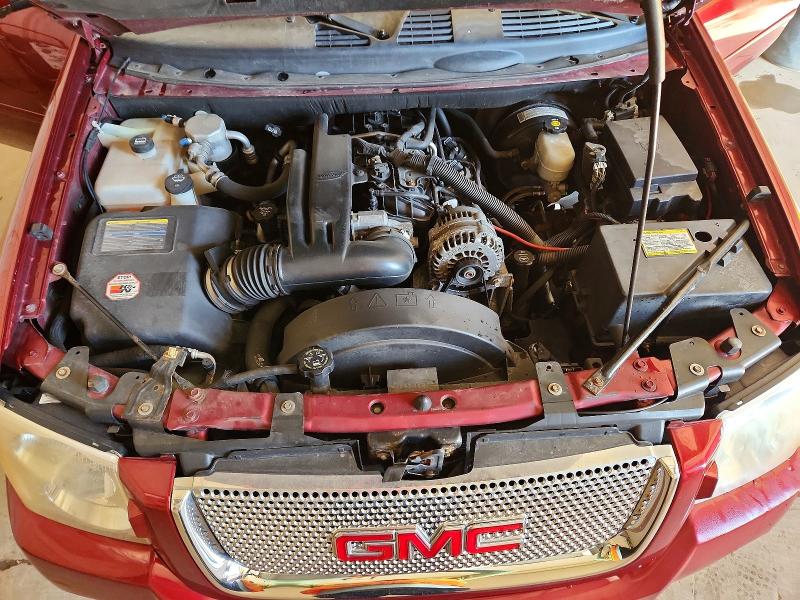 2007 Gmc Envoy მანქანა იყიდება აუქციონზე, vin: 1GKET63M472139596, აუქციონის ნომერი: 50978426
