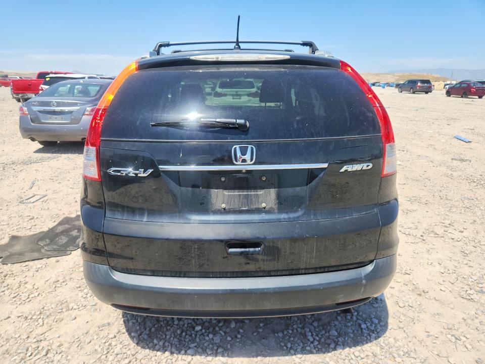 Продажа на аукционе авто 2014 Honda Cr-v, vin: 5J6RM4H58EL085379, номер лота: 52924906