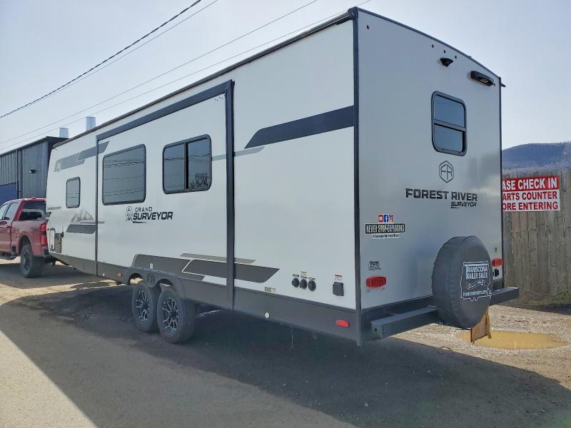 Продаж на аукціоні авто 2025 Foresriver Surveyor M-267 Rbss, vin: 4X4TSVC2XSL049073, номер лоту: 53363966