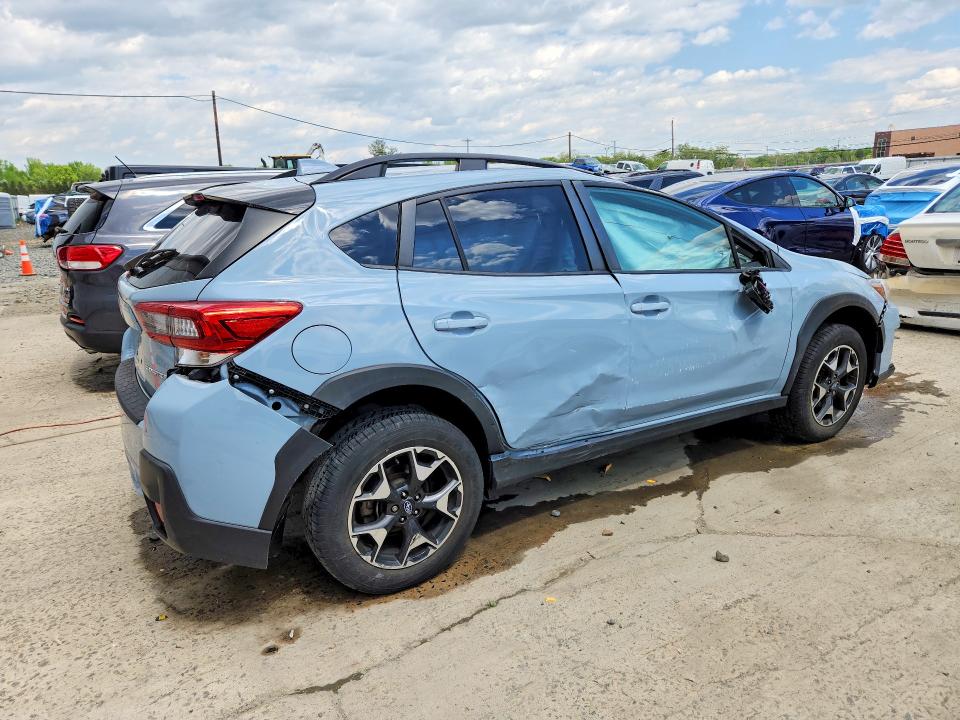 Продаж на аукціоні авто 2020 Subaru Crosstrek, vin: JF2GTAPC7L8244540, номер лоту: 52477816