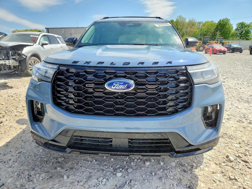 Продажа на аукционе авто 2025 Ford Explorer, vin: 1FMUK8KH9SGB54788, номер лота: 52652266