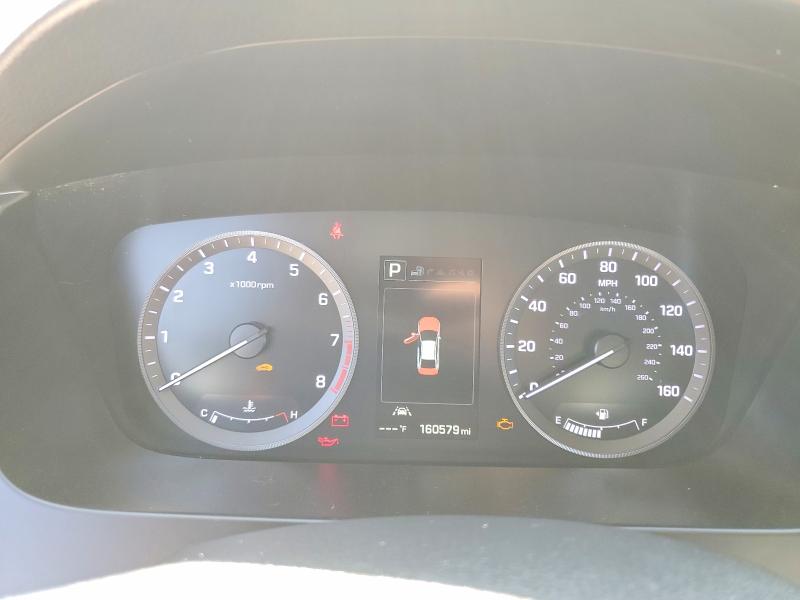 Продажа на аукционе авто 2015 Hyundai Sonata, vin: 5NPE34AF8FH132250, номер лота: 55560996