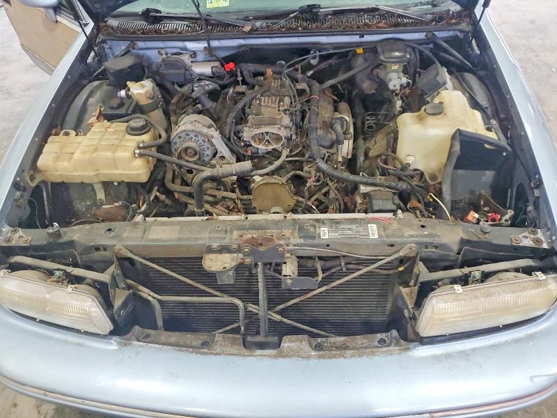 Продаж на аукціоні авто 1994 Chevrolet Caprice, vin: 1G1BL82P6RR184421, номер лоту: 53009906