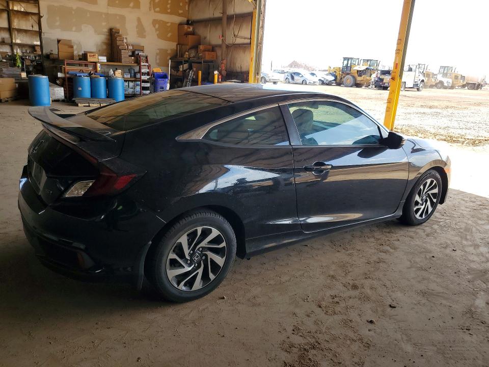 2017 Honda Civic მანქანა იყიდება აუქციონზე, vin: 2HGFC4B05HH312250, აუქციონის ნომერი: 54170286
