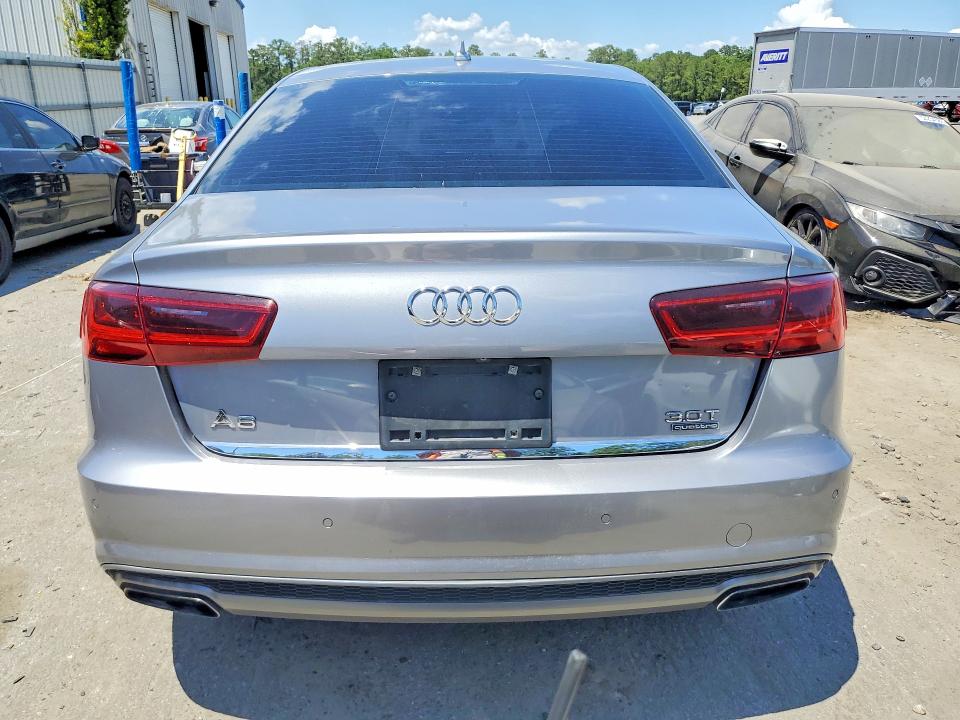 Продаж на аукціоні авто 2016 Audi A6, vin: WAUFGAFC5GN018159, номер лоту: 54434266