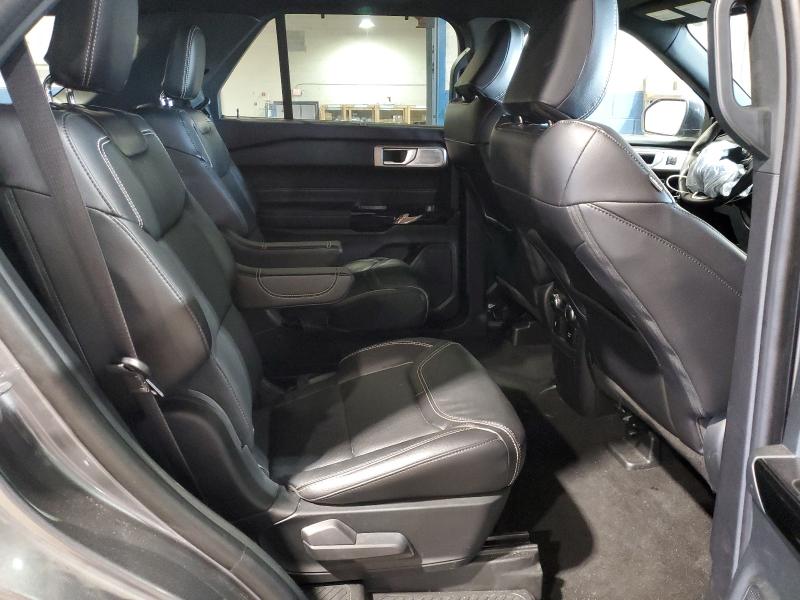 55065126 :رقم المزاد ، 1FM5K8GC7RGA14475 vin ، 2024 Ford Explorer مزاد بيع