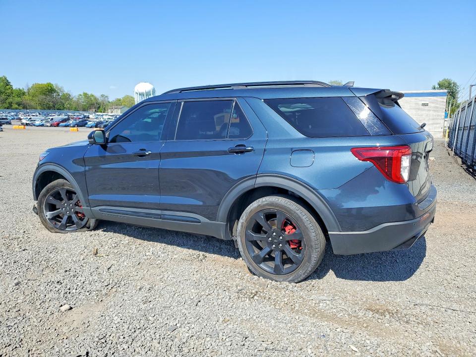 Продаж на аукціоні авто 2022 Ford Explorer, vin: 1FM5K8GC7NGB87780, номер лоту: 52599356