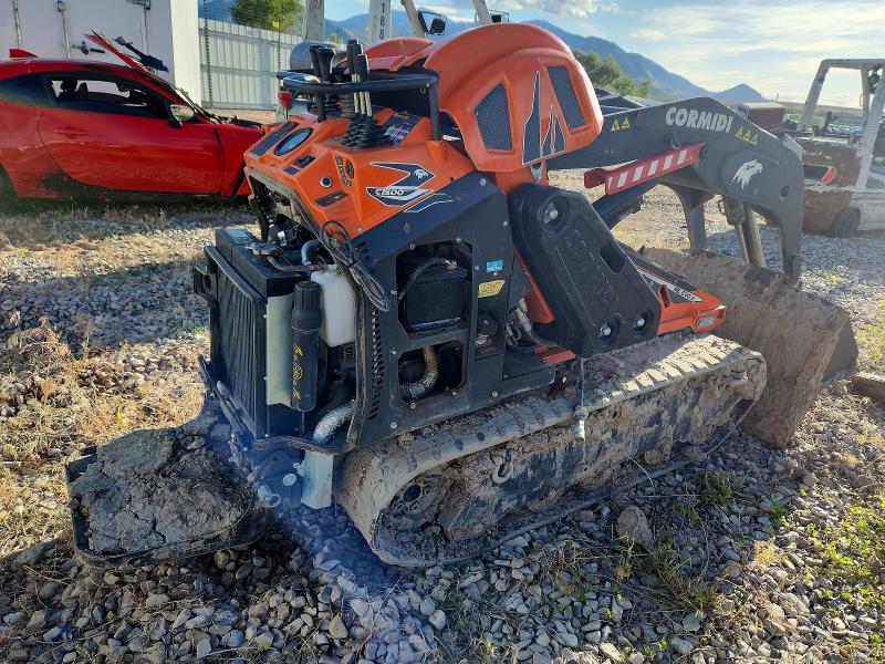 2022 Cormidi Construction Equipment მანქანა იყიდება აუქციონზე, vin: CRMCMF15VM0R03373, აუქციონის ნომერი: 61751716
