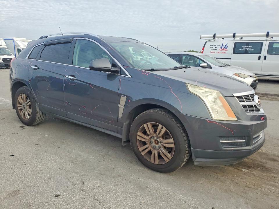 Aukcja sprzedaży 2012 Cadillac Srx, vin: 3GYFNAE3XCS632662, numer aukcji: 51965126