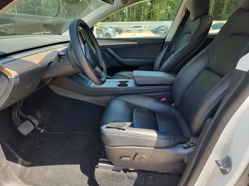 Продаж на аукціоні авто 2023 Tesla Model Y, vin: 7SAYGDEE4PF613022, номер лоту: 55204176