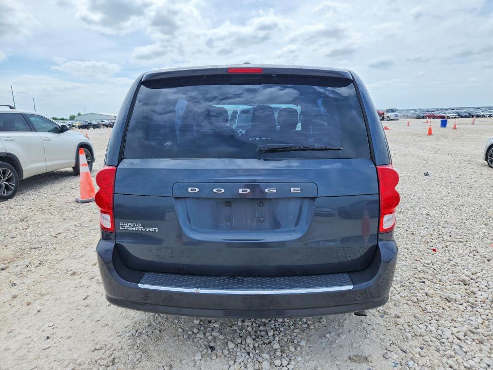 Продаж на аукціоні авто 2014 Dodge Grand Caravan, vin: 2C4RDGBGXER463050, номер лоту: 52167426