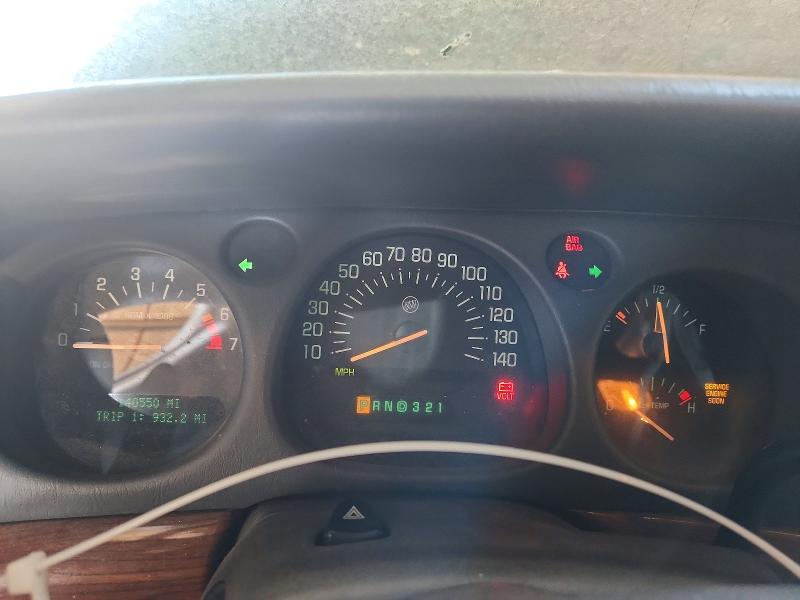 Продаж на аукціоні авто 2003 Buick Lesabre, vin: 1G4HP52K93U110306, номер лоту: 52569446