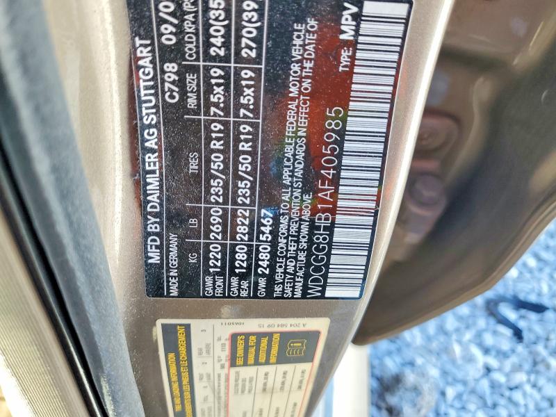 Продаж на аукціоні авто 2010 Mercedes-benz Glk, vin: WDCGG8HB1AF405985, номер лоту: 55268246