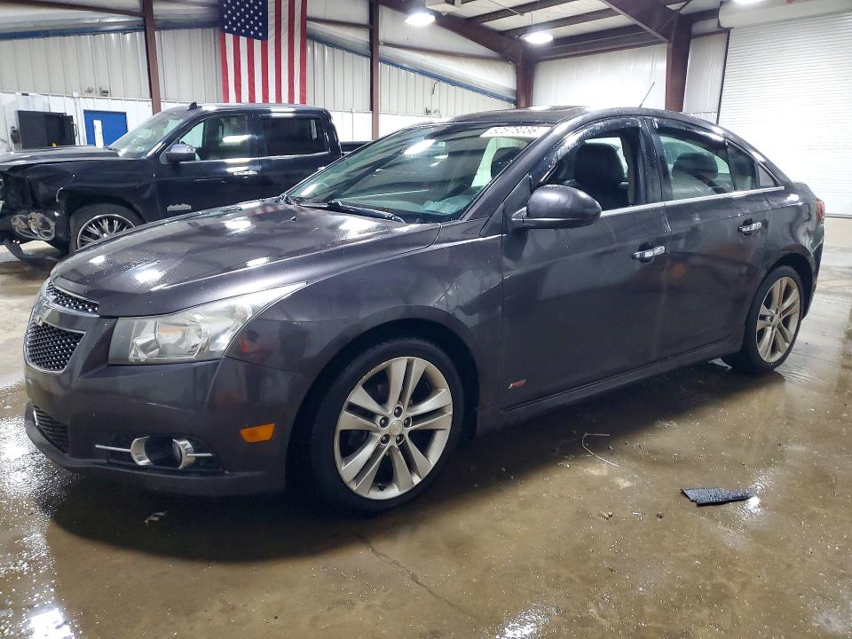 Продажа на аукционе авто 2014 Chevrolet Cruze, vin: 1G1PG5SB4E7368226, номер лота: 52578036