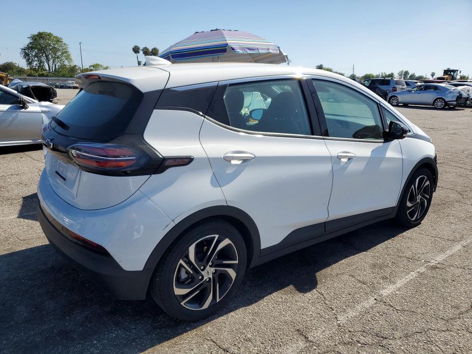 Продажа на аукционе авто 2023 Chevrolet Bolt Ev, vin: 1G1FX6S05P4147870, номер лота: 54310256