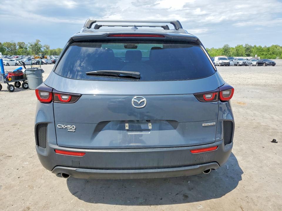 Продаж на аукціоні авто 2024 Mazda Cx-50, vin: 7MMVABEM8RN165062, номер лоту: 52476526