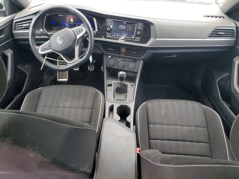 Продажа на аукционе авто 2023 Volkswagen Jetta, vin: 3VWAM7BU9PM036002, номер лота: 54003646