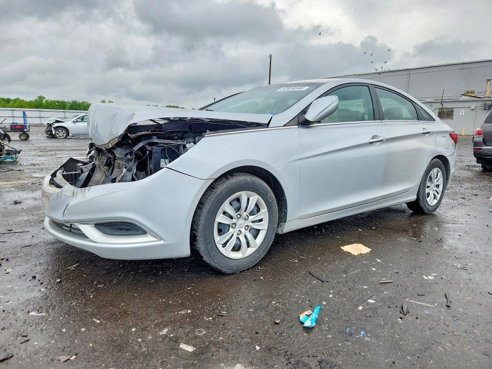 Aukcja sprzedaży 2011 Hyundai Sonata, vin: 5NPEB4AC4BH295335, numer aukcji: 52854646