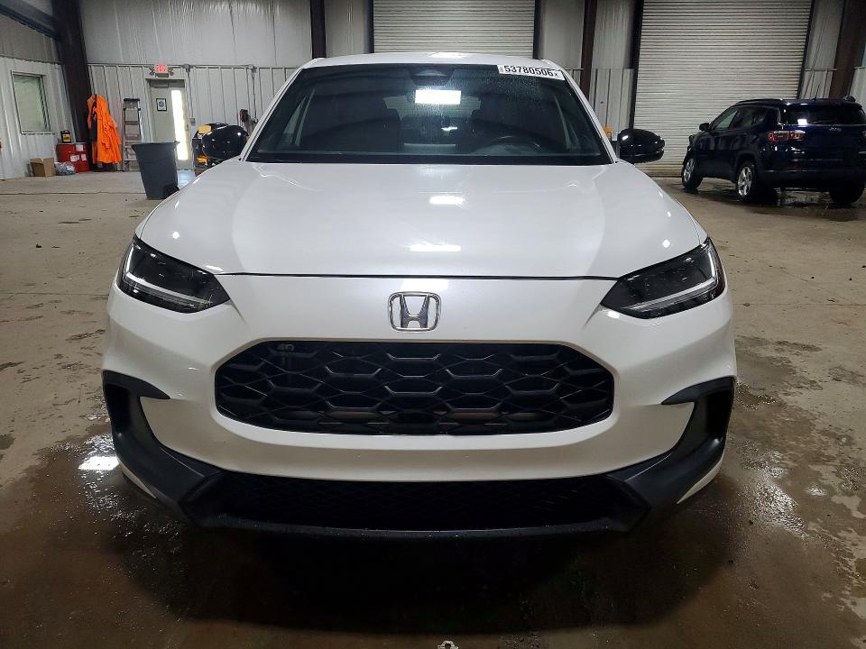53780506 :رقم المزاد ، 3CZRZ1H50SM752648 vin ، 2025 Honda Hr-v مزاد بيع