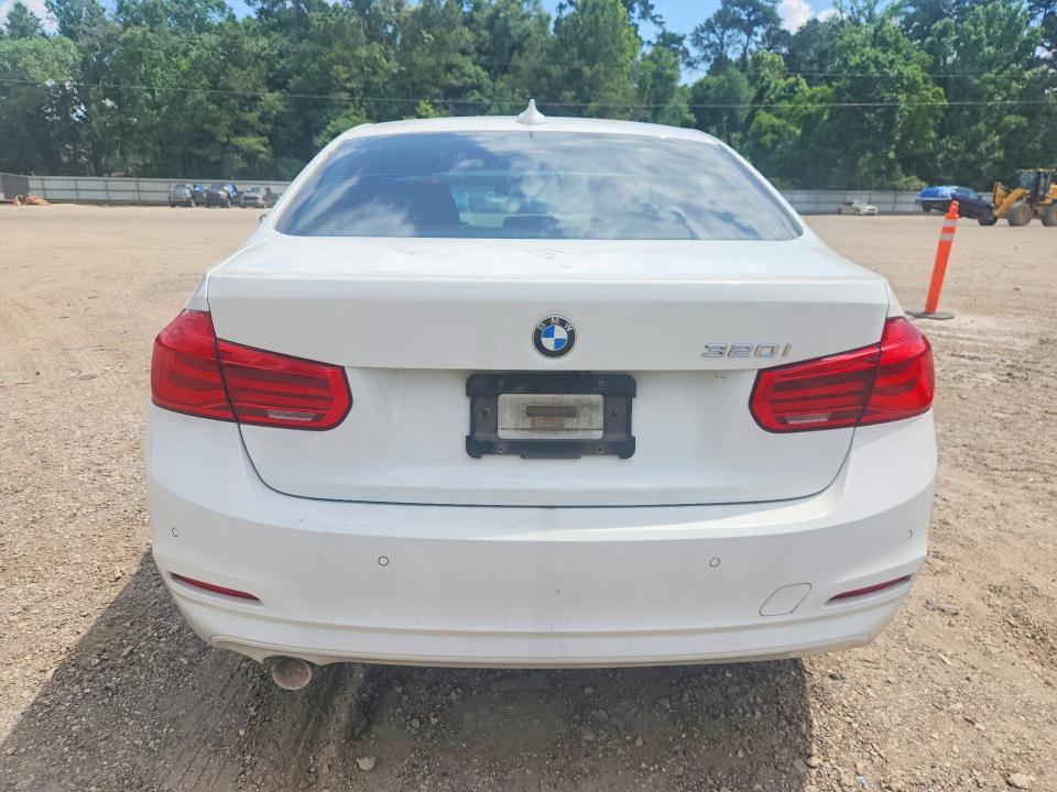 Продажа на аукционе авто 2017 Bmw 320, vin: WBA8E1G39HNU18904, номер лота: 53721046