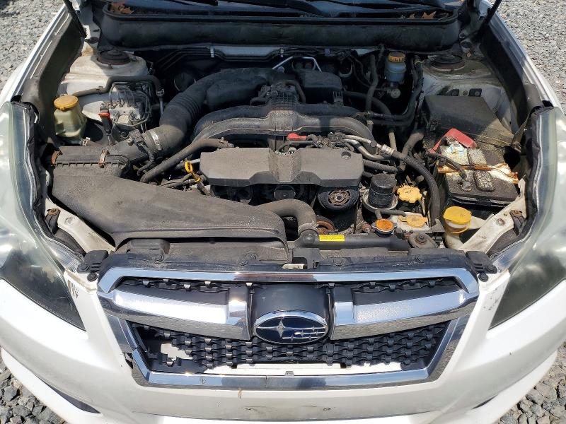 2013 Subaru Legacy მანქანა იყიდება აუქციონზე, vin: 4S3BMBB65D3033624, აუქციონის ნომერი: 53735396