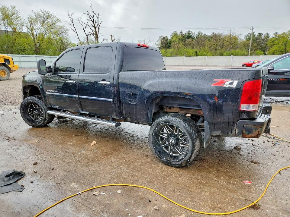 52128586 :رقم المزاد ، 1GT125E82EF145927 vin ، 2014 Gmc Sierra مزاد بيع