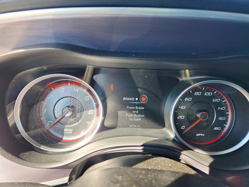 53590616 :رقم المزاد ، 2C3CDXGJ4PH529700 vin ، 2023 Dodge Charger مزاد بيع