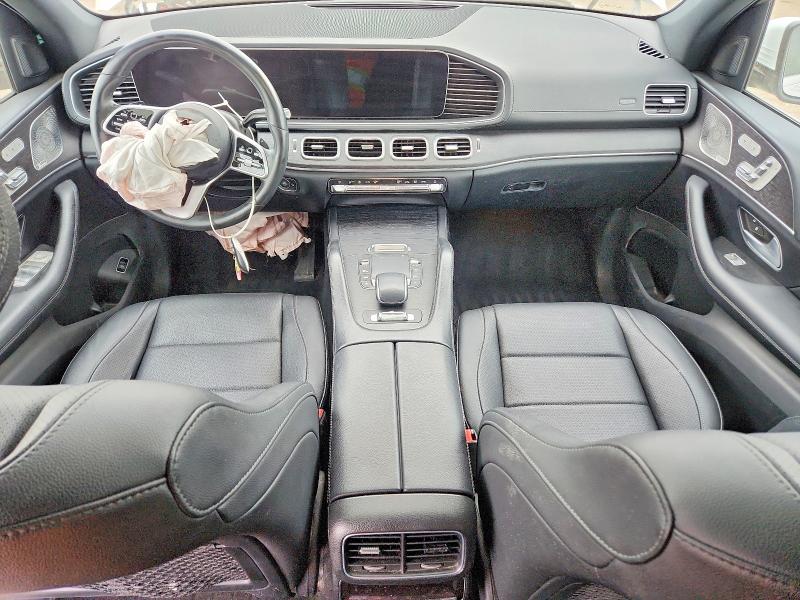 54652166 :رقم المزاد ، 4JGFF5KEXMA476508 vin ، 2021 Mercedes-benz Gls مزاد بيع