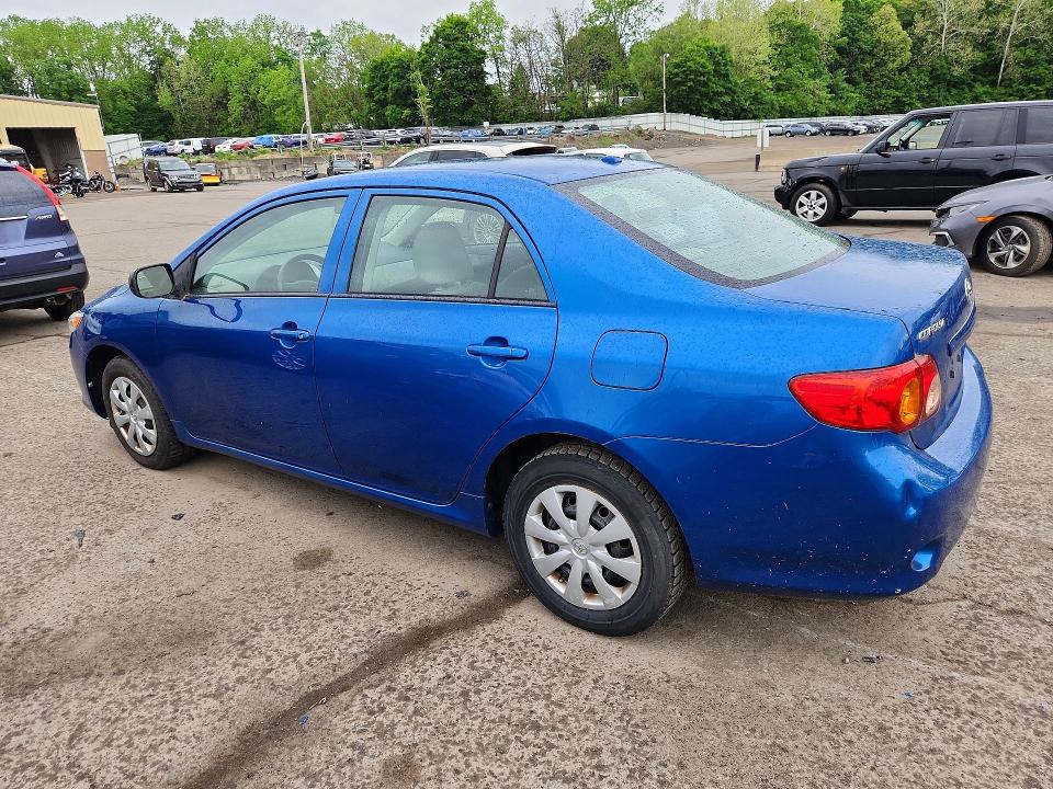 2010 Toyota Corolla მანქანა იყიდება აუქციონზე, vin: 2T1BU4EE2AC312918, აუქციონის ნომერი: 54352626