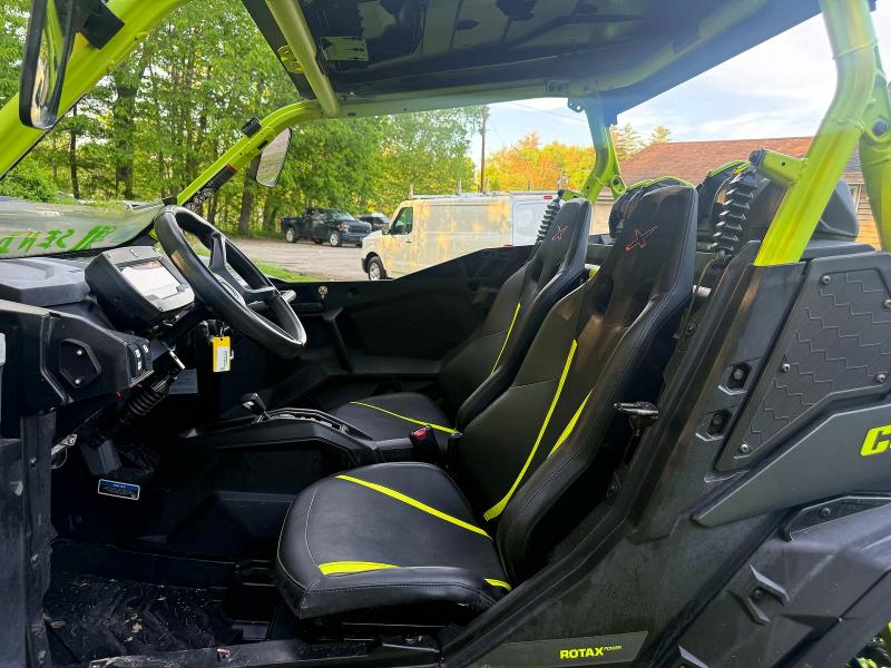 Продаж на аукціоні авто 2021 Can-am Maverick Sport, vin: 3JB1WAX48MK000315, номер лоту: 55454546