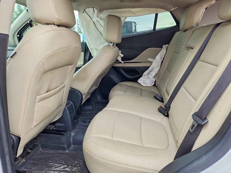 Aukcja sprzedaży 2017 Buick Encore, vin: KL4CJHSB9HB223834, numer aukcji: 55412516