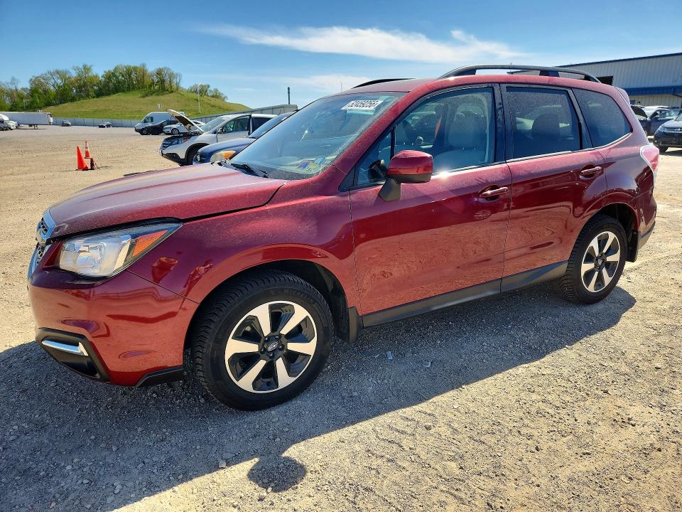 Aukcja sprzedaży 2018 Subaru Forester, vin: JF2SJAGC0JH522417, numer aukcji: 52459256