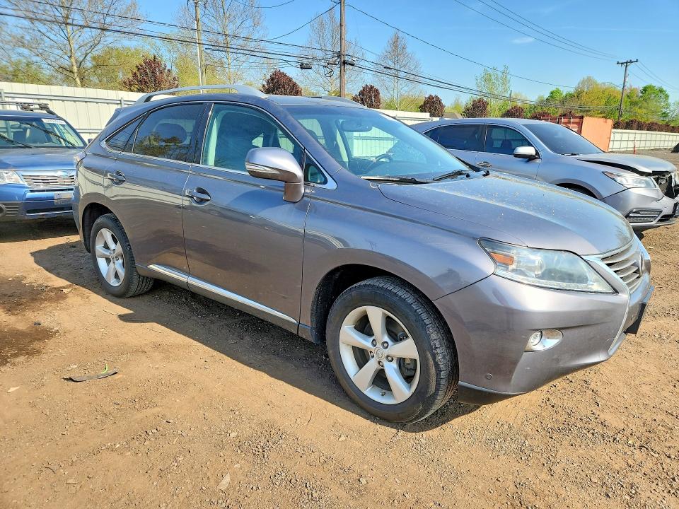 Продажа на аукционе авто 2015 Lexus Rx 350, vin: 2T2BK1BA8FC331143, номер лота: 52121446