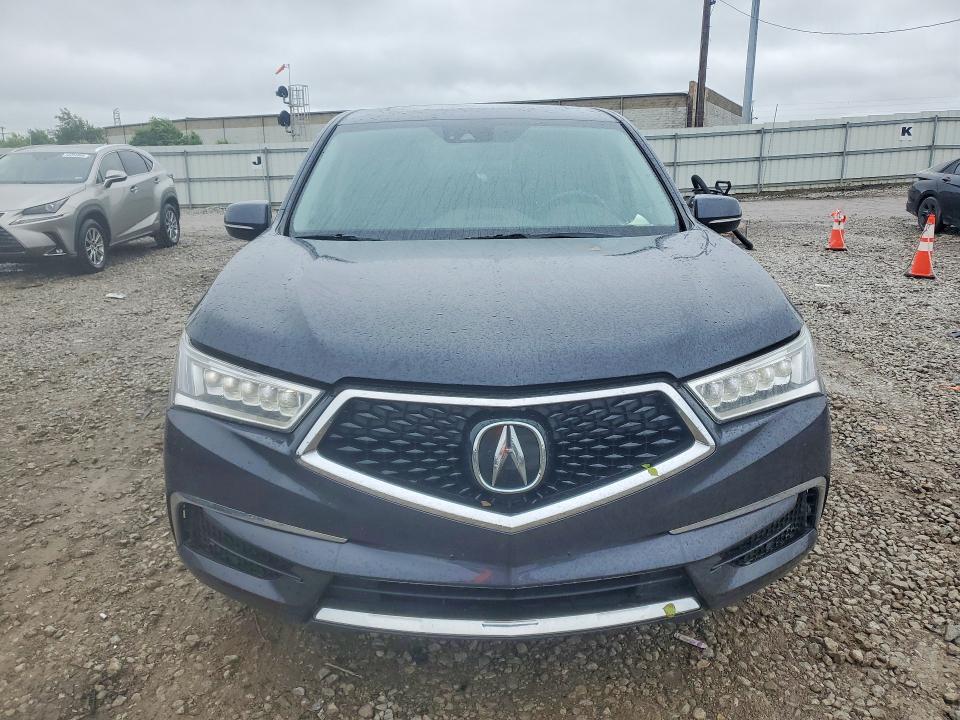 Продаж на аукціоні авто 2020 Acura Mdx, vin: 5J8YD4H51LL001676, номер лоту: 53993546