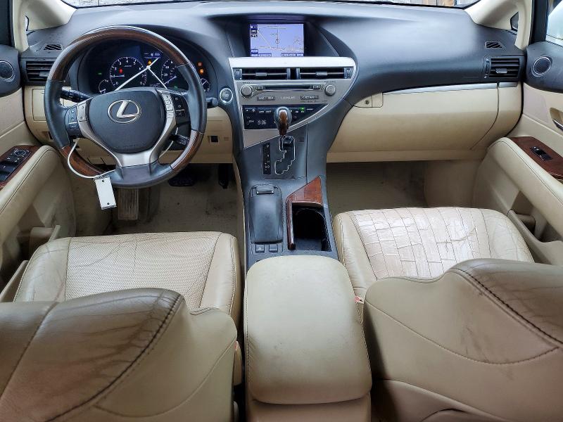 Продажа на аукционе авто 2015 Lexus Rx, vin: 2T2ZK1BA9FC165522, номер лота: 54019826