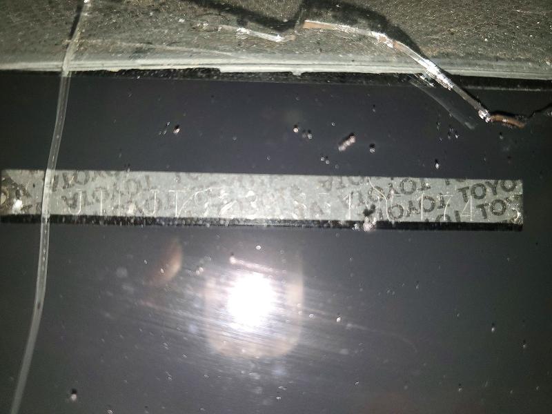 Aukcja sprzedaży 2008 Toyota Yaris, vin: JTDJT923X85195174, numer aukcji: 54482656