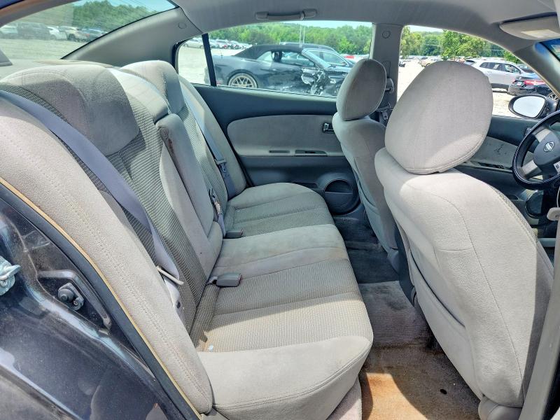 2005 Nissan Altima მანქანა იყიდება აუქციონზე, vin: 1N4AL11D45N451550, აუქციონის ნომერი: 52718966