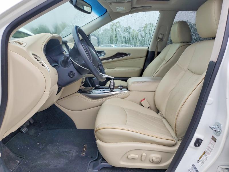 Aukcja sprzedaży 2015 Infiniti Qx60, vin: 5N1AL0MM0FC507296, numer aukcji: 54483256