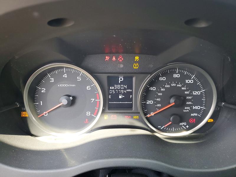 Продажа на аукционе авто 2017 Subaru Crosstrek, vin: JF2GPABC4H8202863, номер лота: 54801766