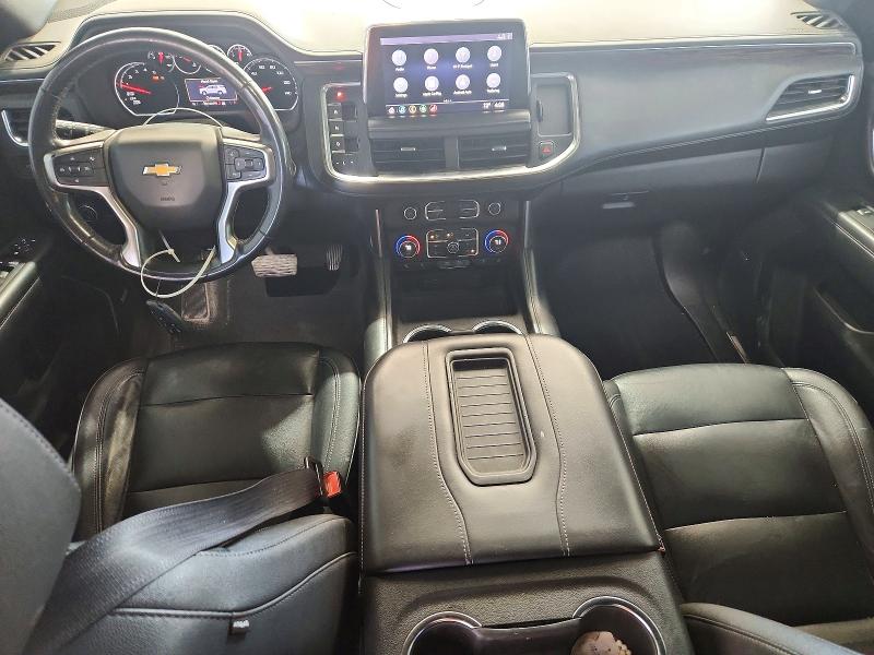 Продажа на аукционе авто 2021 Chevrolet Tahoe, vin: 1GNSKNKDXMR361633, номер лота: 52714276