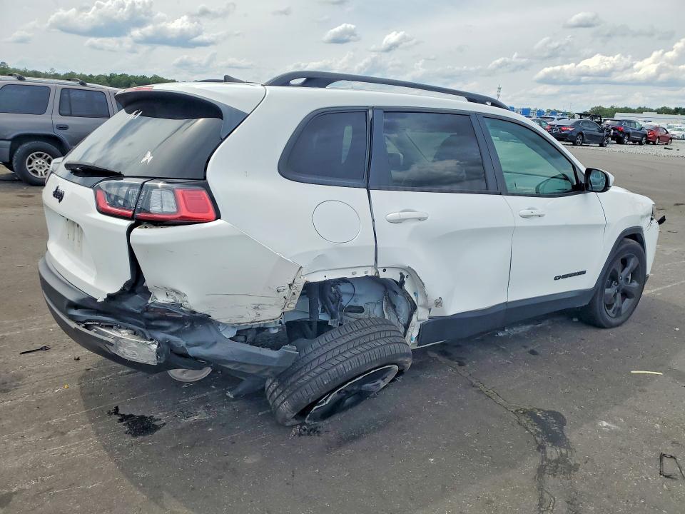 Продаж на аукціоні авто 2021 Jeep Cherokee, vin: 1C4PJLLB2MD251546, номер лоту: 53101216