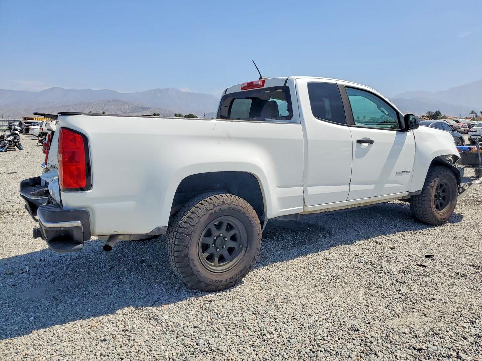 53672166 :رقم المزاد ، 1GCHSBEAXG1344966 vin ، 2016 Chevrolet Unknown مزاد بيع