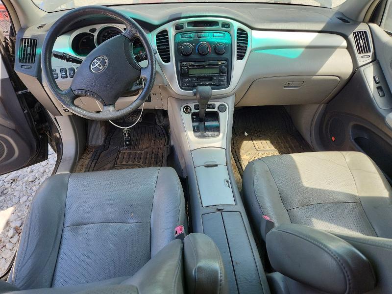 2006 Toyota Highlander მანქანა იყიდება აუქციონზე, vin: JTEEW21A060011494, აუქციონის ნომერი: 54615206